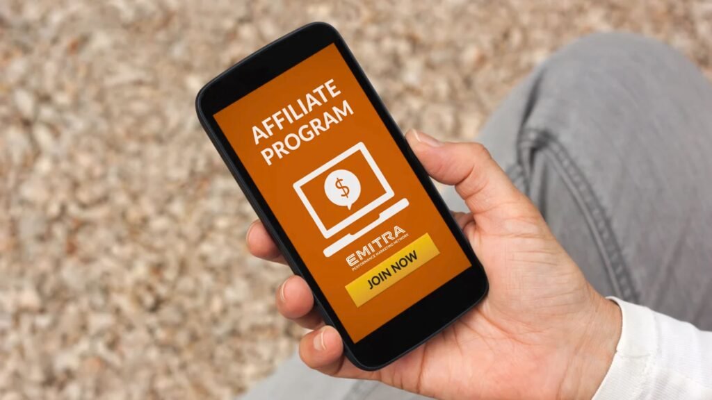 Top Earning Affiliate Programs