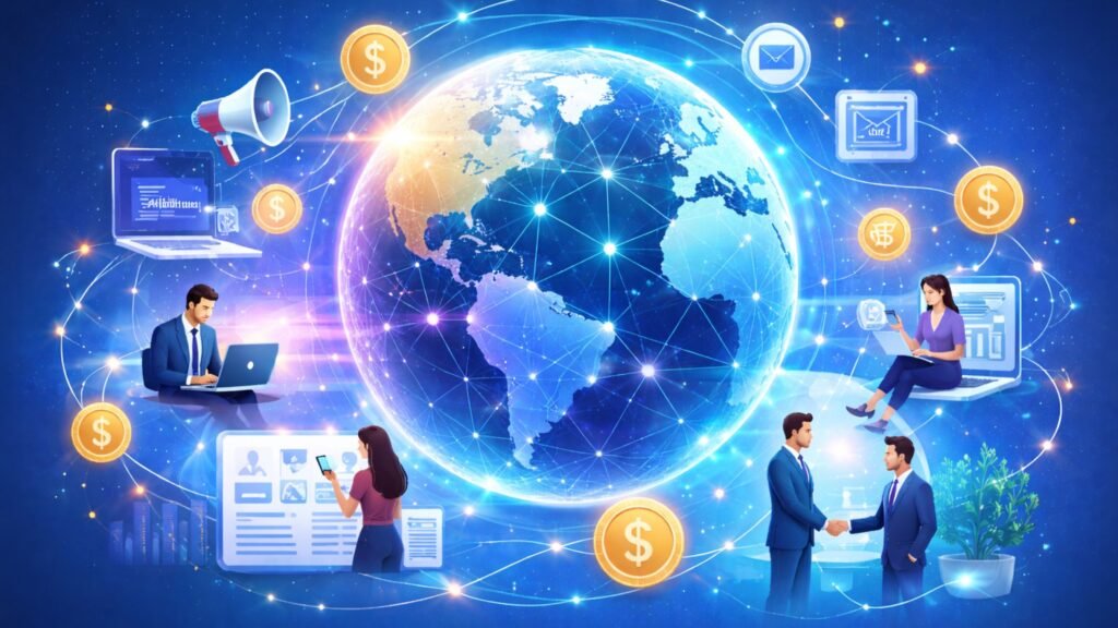 Global Affiliate Network