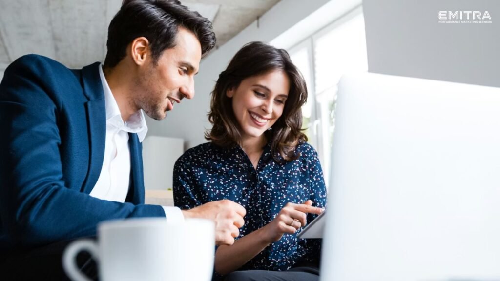 Affiliate Marketing Platform for Businesses