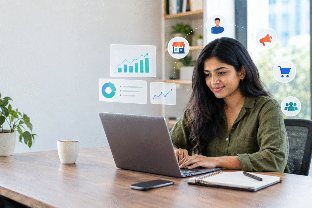 Choosing the Best Affiliate Marketing Network in India for Maximum ROI