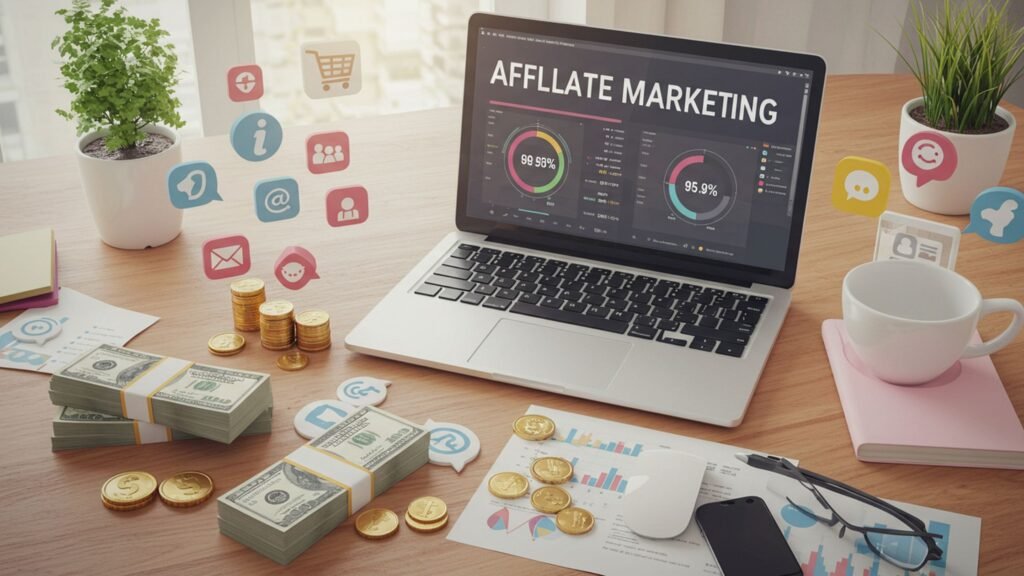 High Paying Affiliate Networks