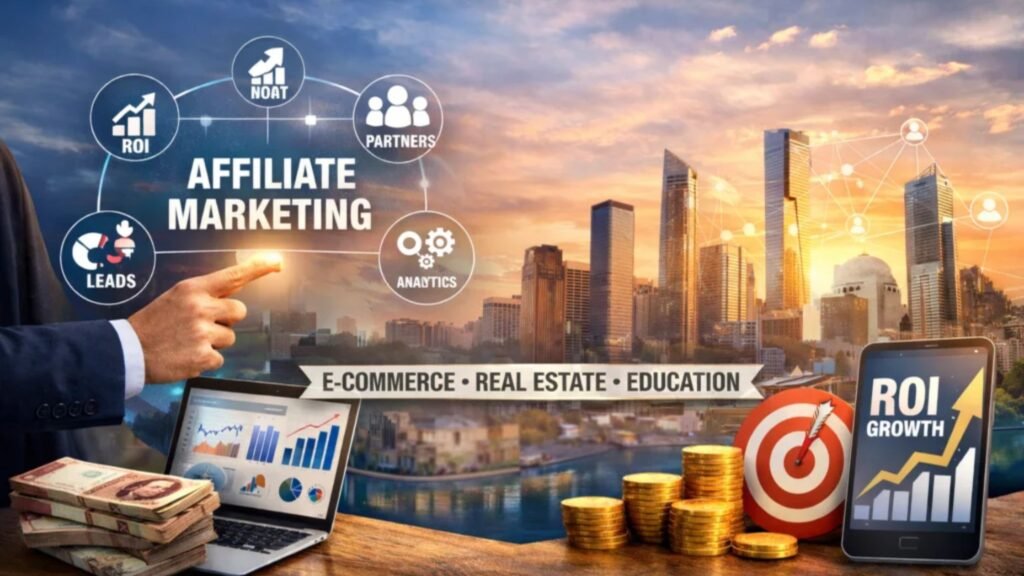 CPA Affiliate Network India