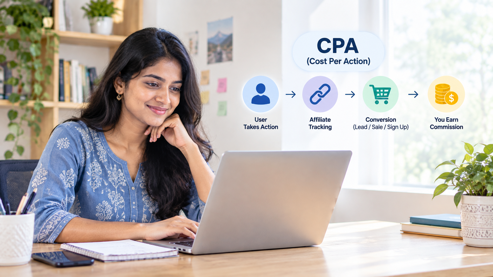  What is CPA in Affiliate Marketing? Explained with Real Earnings Examples