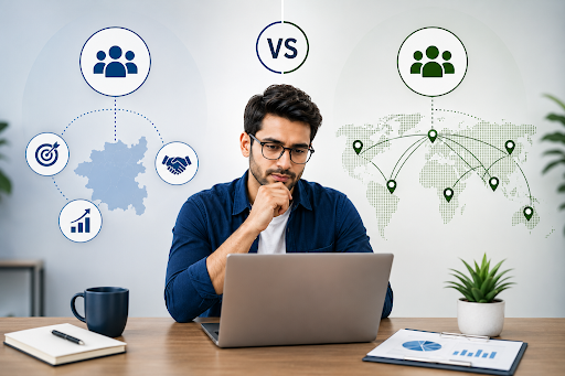 Affiliate Network vs Global Network: Which Drives Better ROI?