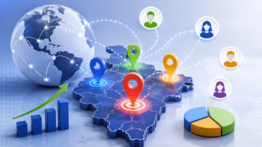 Geo Targeted Affiliate Campaigns