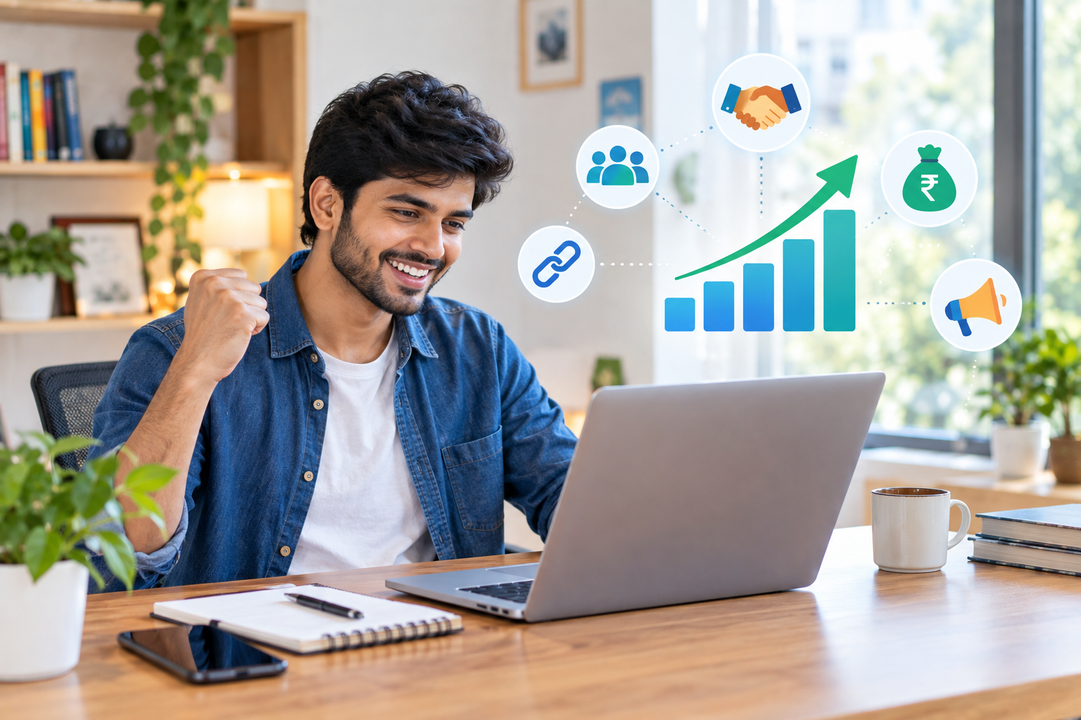How to Increase Affiliate Income as a Content Creator