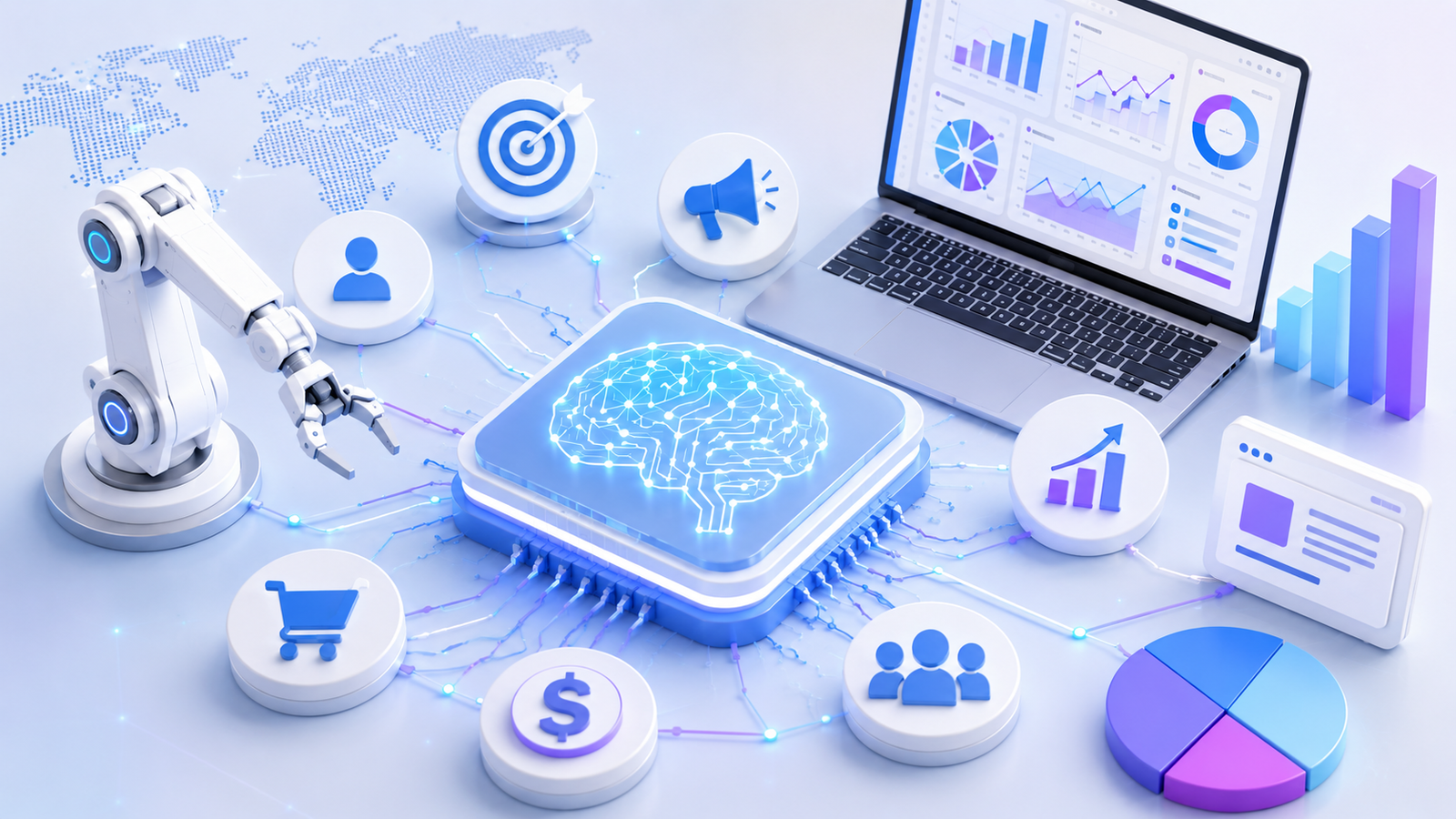 AI and Automation in Performance Marketing Networks: What to Expect