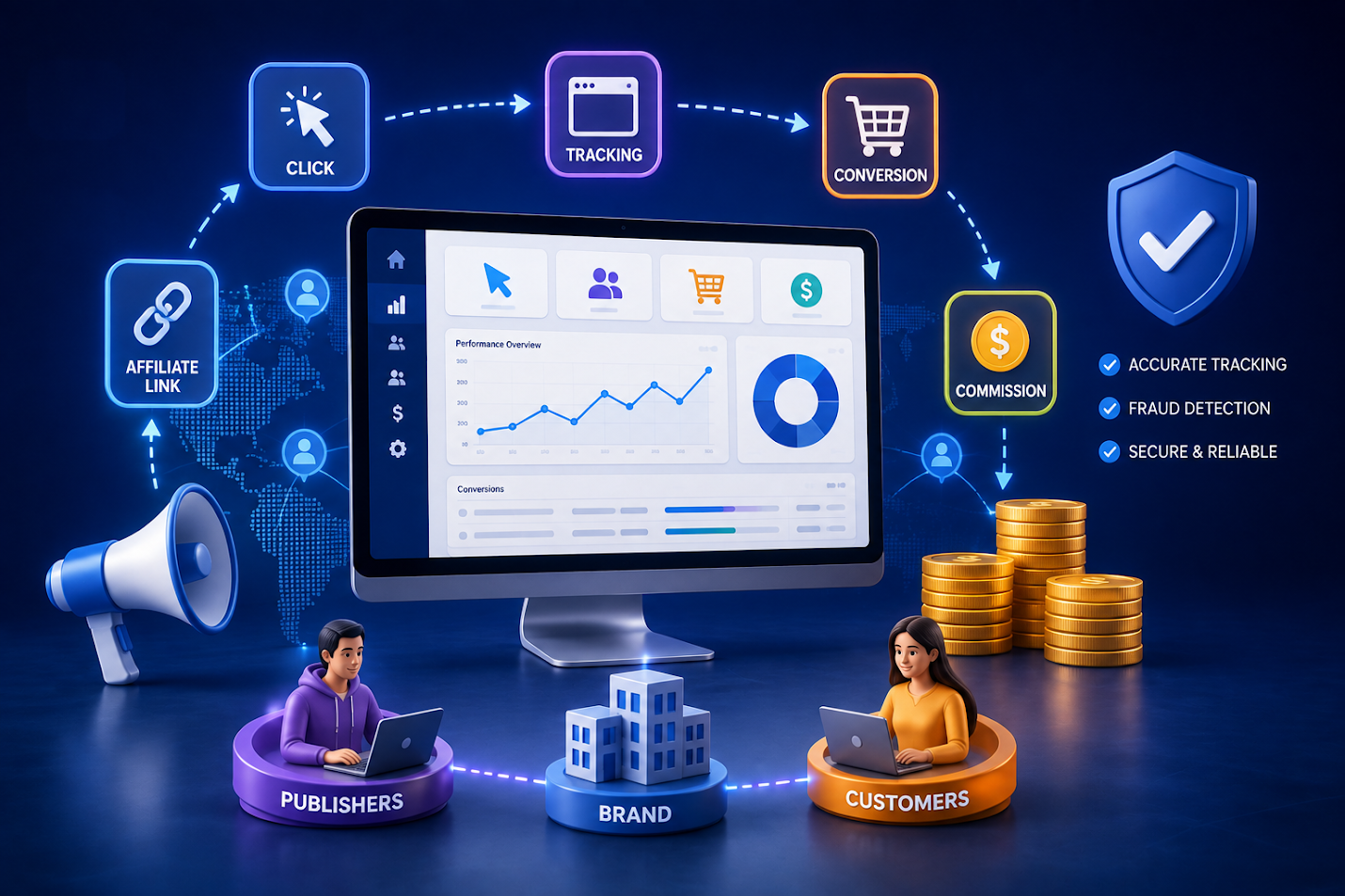 Affiliate Tracking Software Explained: Everything Brands Need to Know