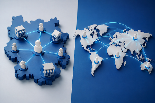 Affiliate Network vs Global Network: Which One Fits Your Business?